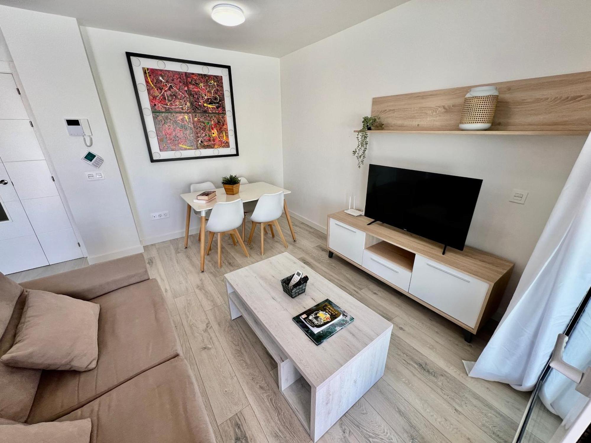 Apartamentos Rincon Del Mar Torre Del Mar Exterior photo