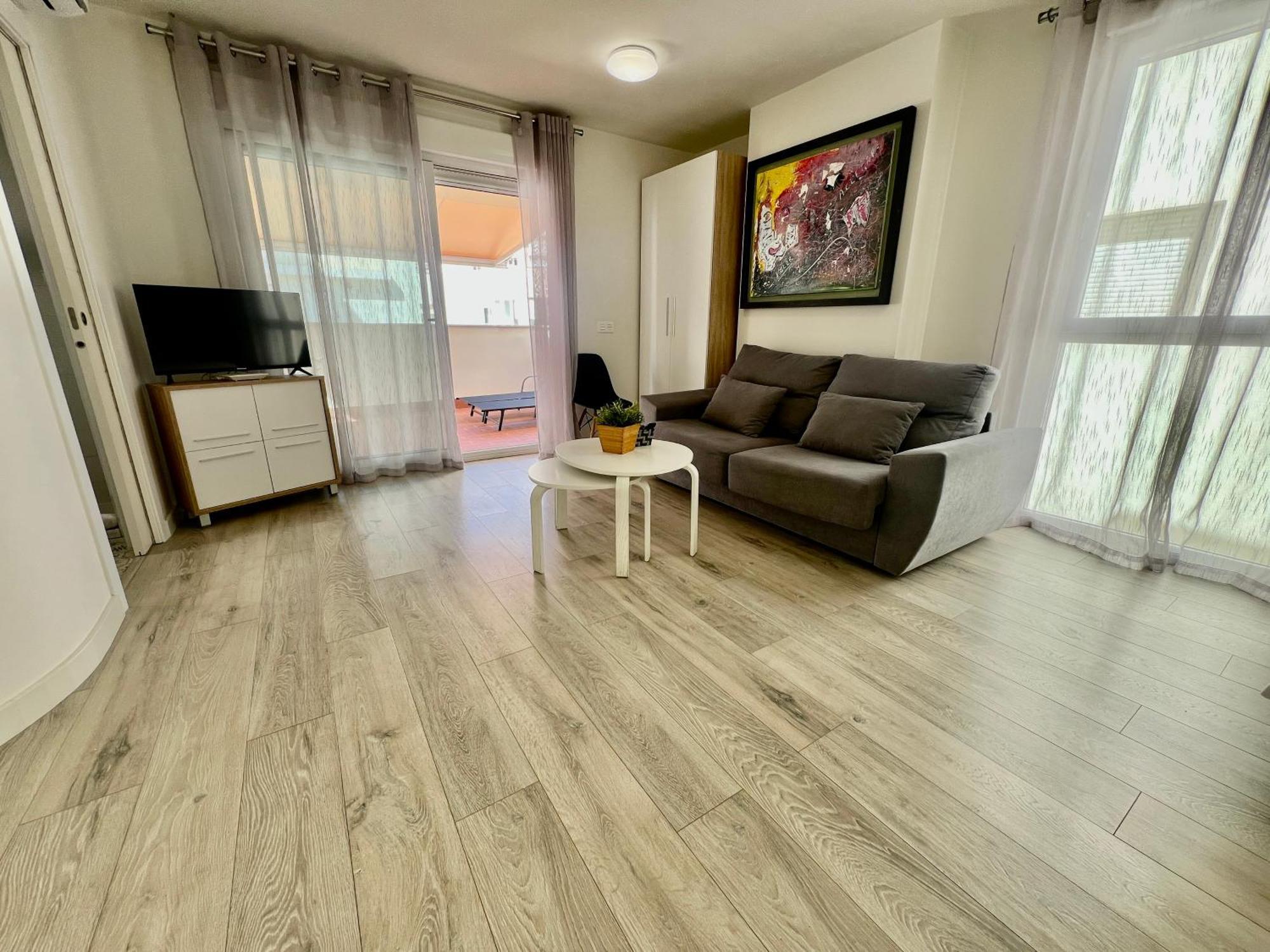 Apartamentos Rincon Del Mar Torre Del Mar Exterior photo