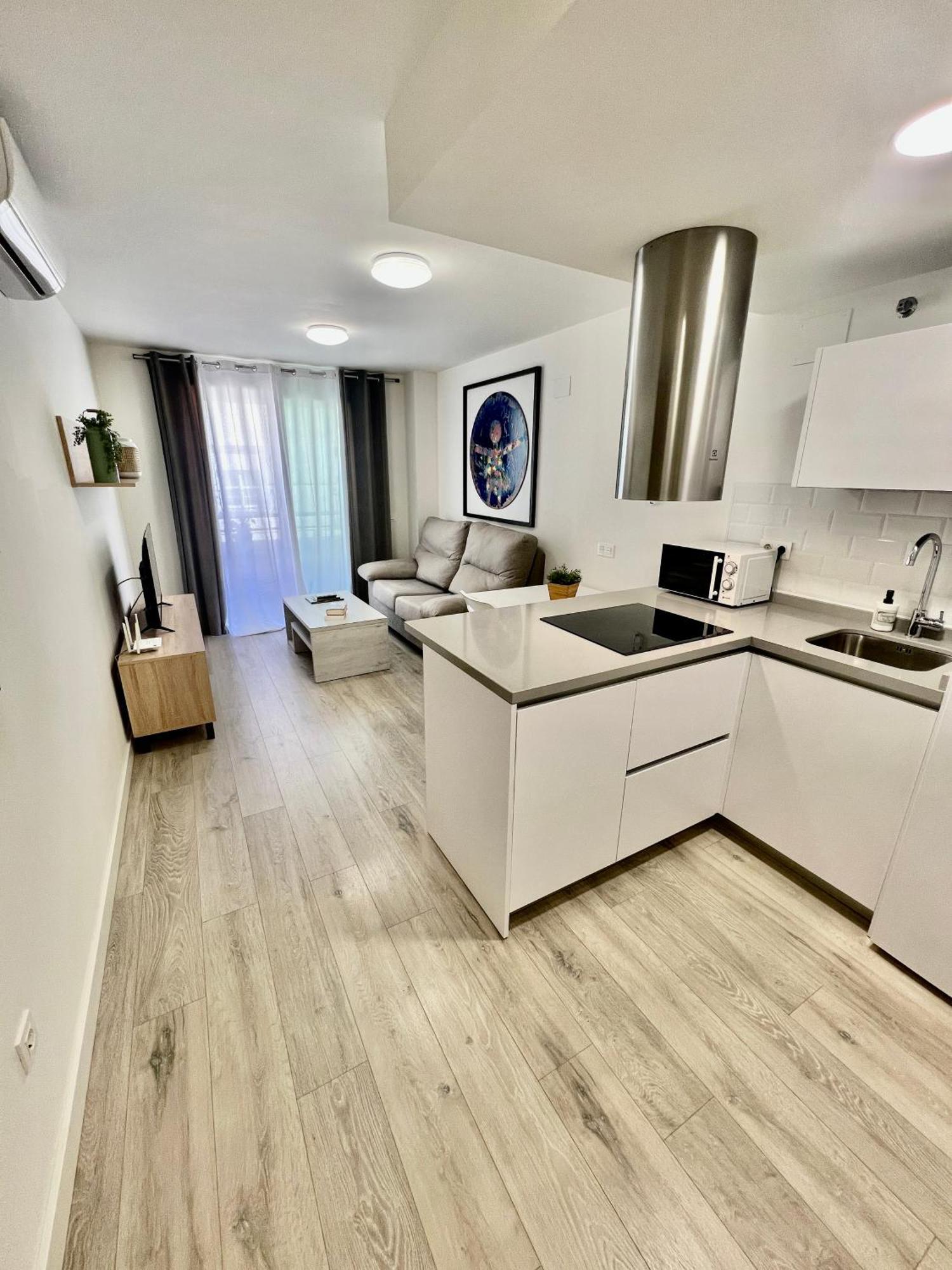 Apartamentos Rincon Del Mar Torre Del Mar Exterior photo